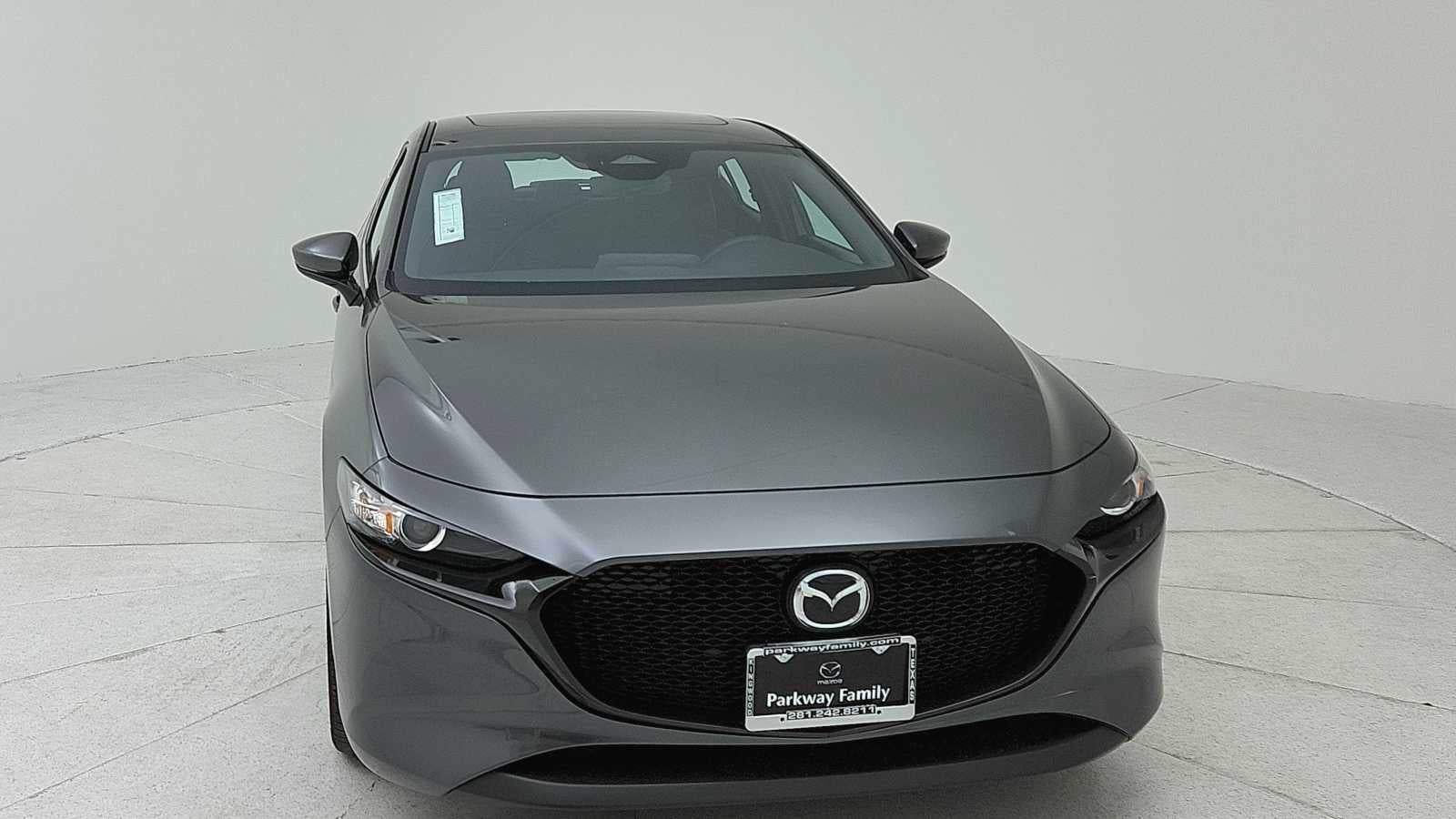 2024 Mazda Mazda3 Hatchback 2.5 S Preferred